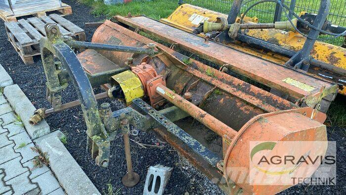 Hecht MULCHER Kosilnice za pašnike