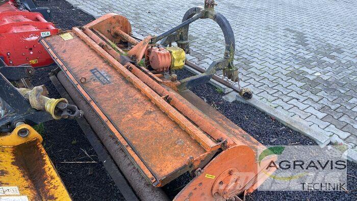 Hecht MULCHER Kosilnice za pašnike