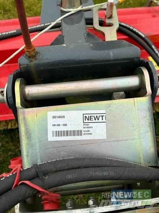  Heitmann KM 530-1550 Cestni pometači