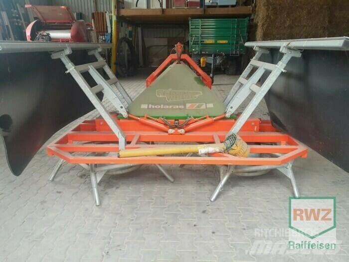 Holaras Jumbo HK Samonakladalne prikolice