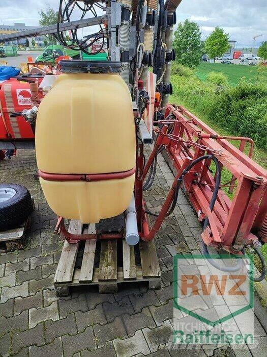 Holder 600Liter Vlečne škropilnice