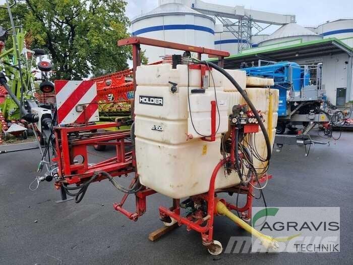 Holder F 815 HM Vlečne škropilnice