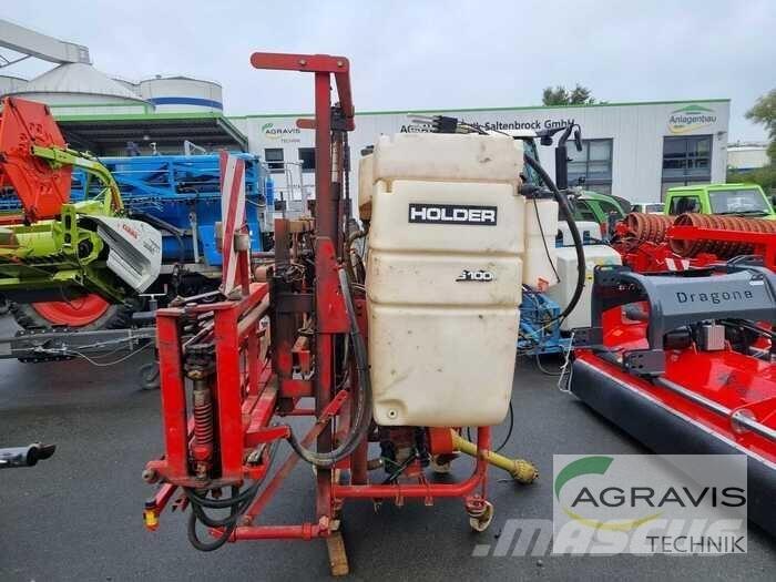 Holder F 815 HM Vlečne škropilnice