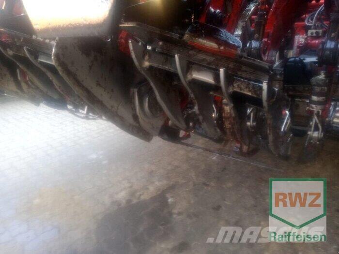 Holmer Terra Dos T3 Kombajni za peso