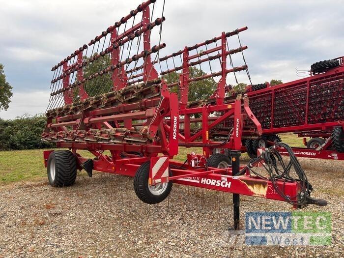 Horsch CULTRO 12 TC Kultivatorji