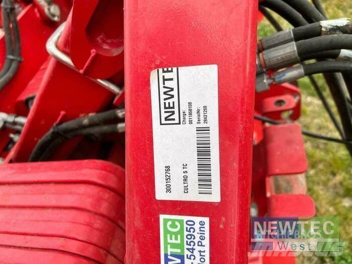 Horsch CULTRO 5 TC Valjarji