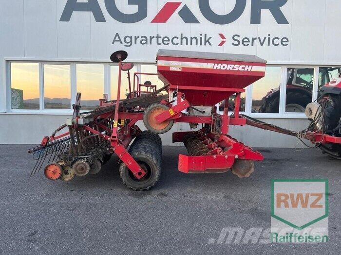 Horsch DS-D3 Sejalnice