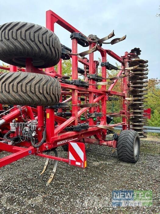 Horsch FORTIS 7 AS Kultivatorji