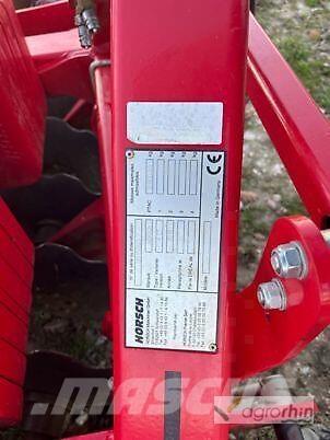 Horsch JOKER 4 CT Brane