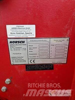 Horsch JOKER 6 HD Brane