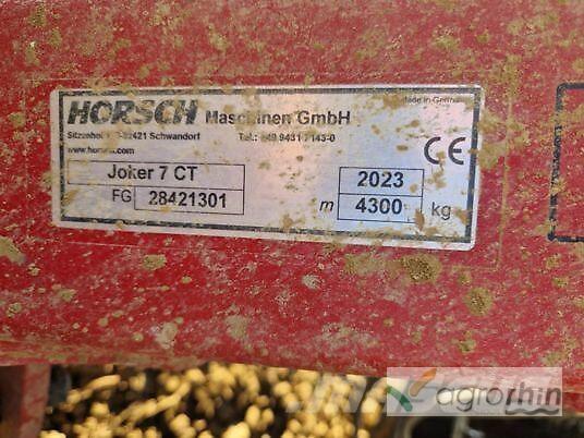 Horsch Joker 7CT Brane