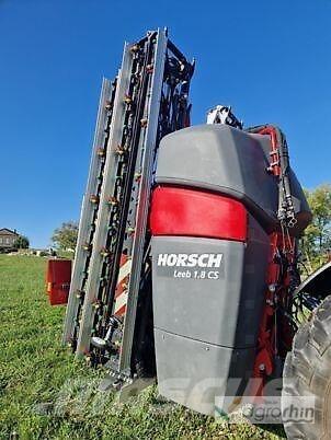 Horsch LEEB 1.8 CS Vlečne škropilnice