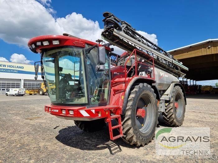 Horsch-Leeb PT 230 Samohodne škropilnice