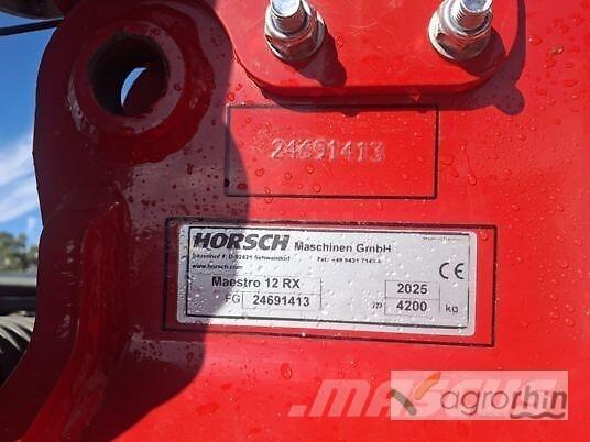 Horsch MAESTRO 12 RX Sejalnice