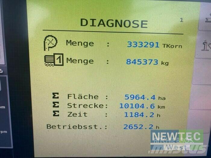 Horsch MAESTRO 8.75 CC Sejalnice