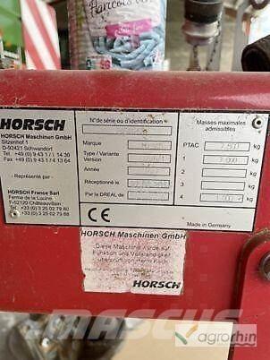 Horsch Maestro 9cc Sejalnice
