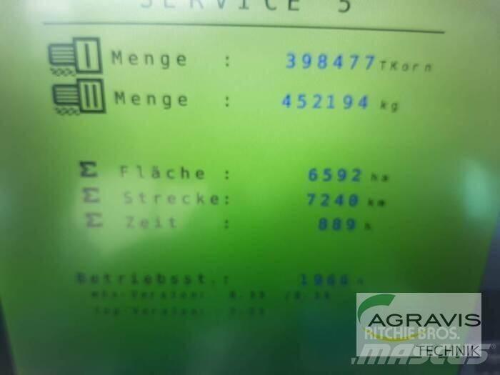 Horsch MAISTRO 12 RC Sejalnice