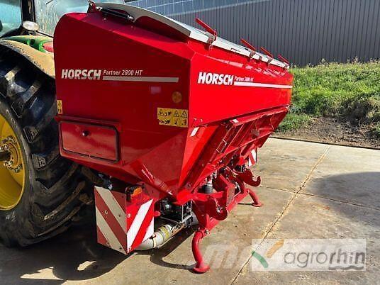 Horsch Partner 2800 Kombinirane sejalnice