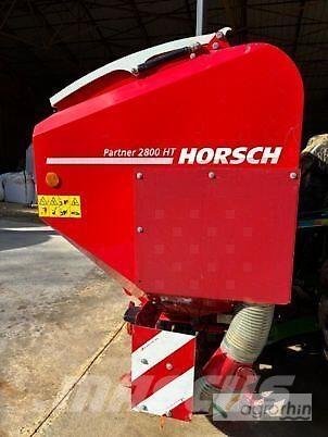 Horsch Partner 2800 Kombinirane sejalnice