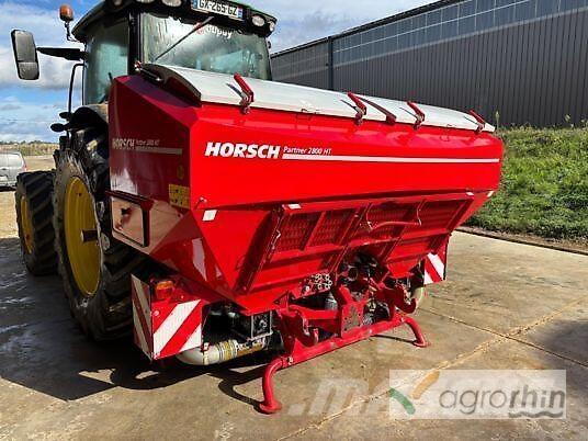 Horsch Partner 2800 Kombinirane sejalnice