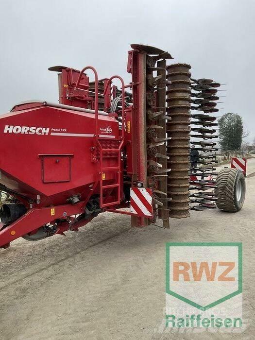 Horsch Pronto KR 6 Kombinirane sejalnice
