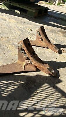 Horsch TERRANO 3.5FX Rotacijske brane in multikultivatorji