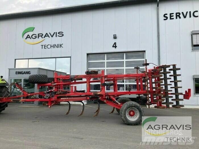 Horsch TERRANO 4.4 GX Brane
