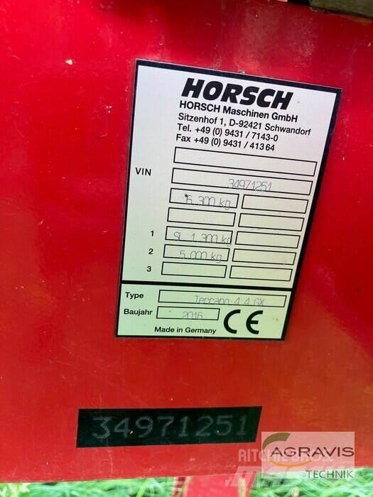 Horsch TERRANO 4.4 GX Kultivatorji