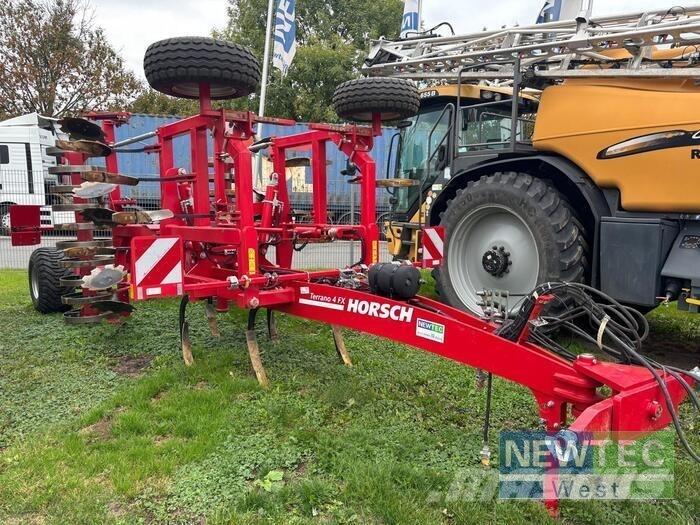 Horsch TERRANO 4 FX Kultivatorji