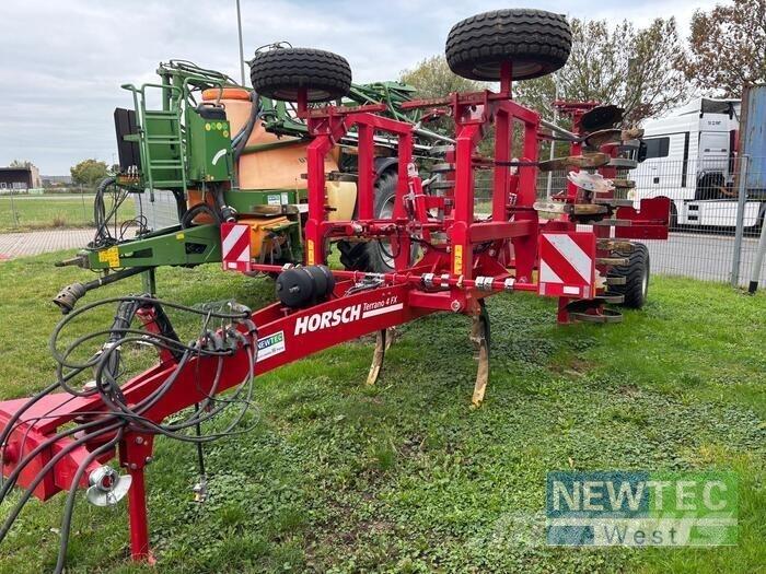 Horsch TERRANO 4 FX Kultivatorji