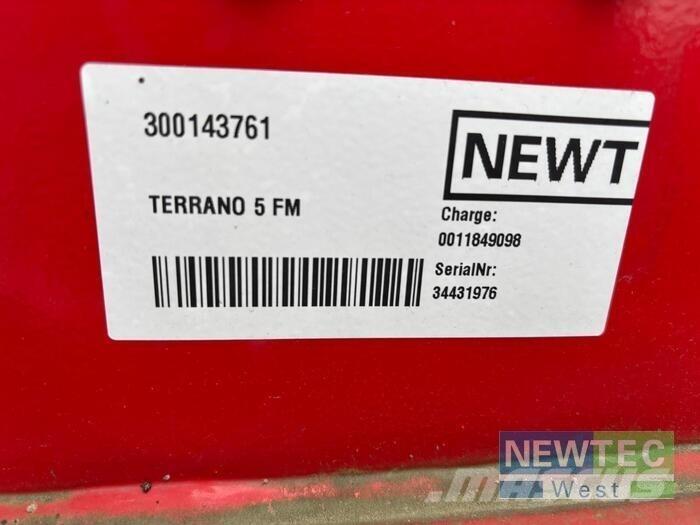 Horsch TERRANO 5 FM Kultivatorji