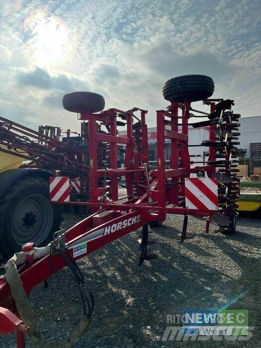 Horsch TERRANO 5 FX Kultivatorji