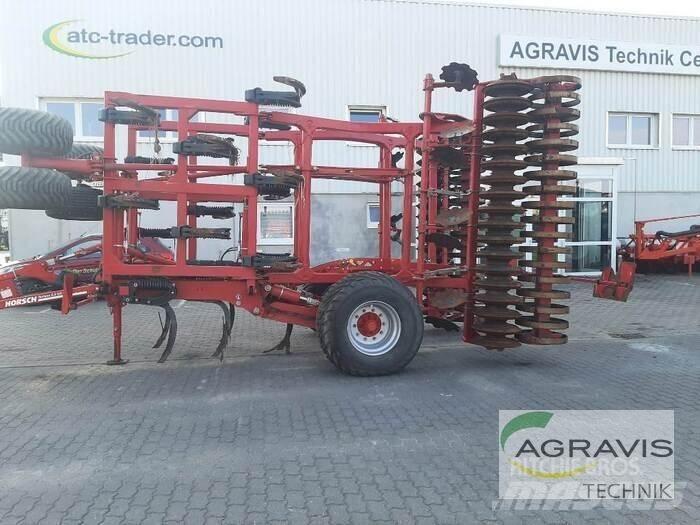 Horsch TERRANO 6.3 GX Kultivatorji