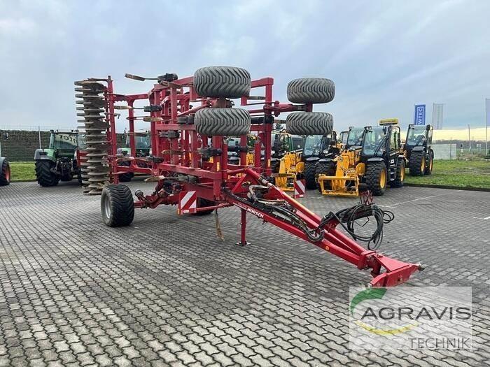 Horsch TERRANO 6.4 GX Priključki za pripravo tal (plugi, brane)