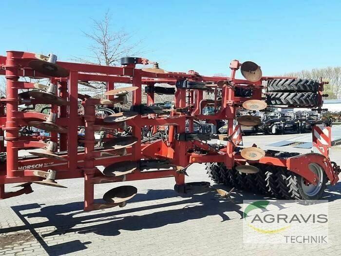 Horsch TIGER 4 MT Kultivatorji