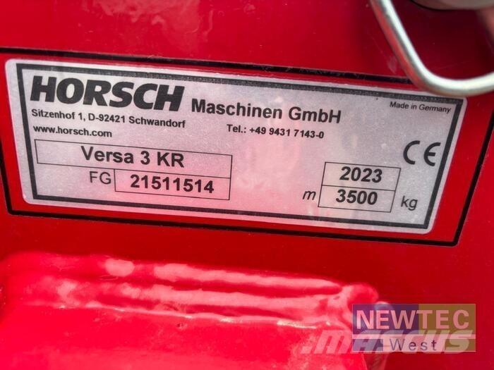 Horsch VERSA 3 KR Sejalnice