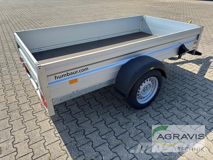 Humbaur HA 13 25 13 KV Druge prikolice
