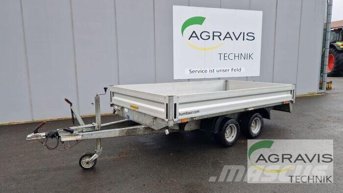 Humbaur HN 20 31 16 Druge prikolice