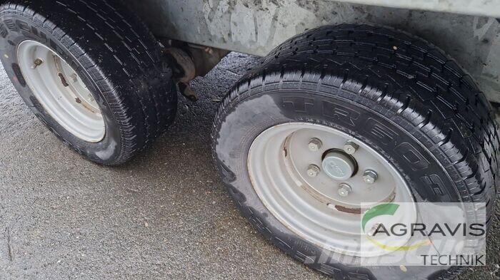 Humbaur HN 20 31 16 Druge prikolice