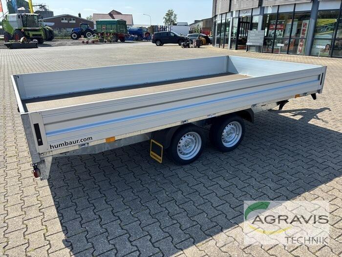 Humbaur HN 35 41 21 Druge prikolice