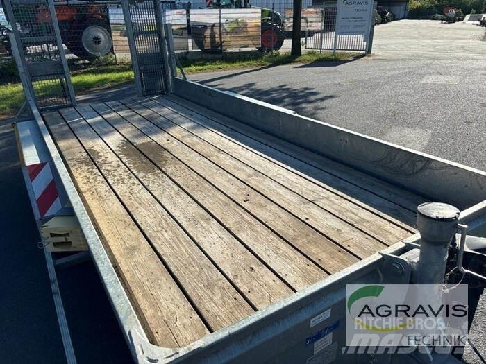 Humbaur HS 10 50 20 BS Druge prikolice