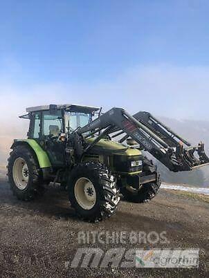 Hürlimann XT 910.6 Traktorji