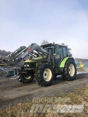 Hürlimann XT 910.6 Traktorji