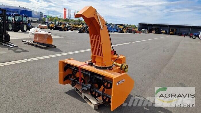 Hydrac SF-200-HD Drugi stroji za cesto in sneg