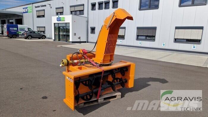 Hydrac SF-200-HD Drugi stroji za cesto in sneg