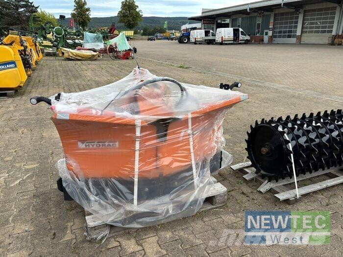 Hydrac VP-150-DP Drugi stroji za cesto in sneg