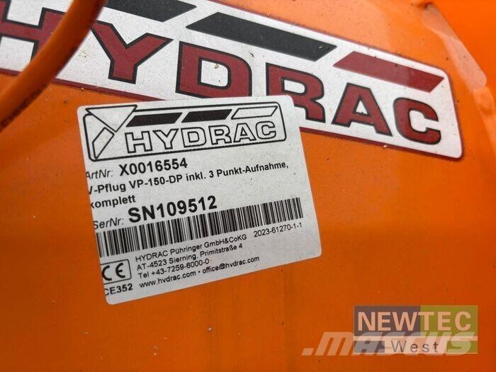 Hydrac VP-150-DP Drugi stroji za cesto in sneg