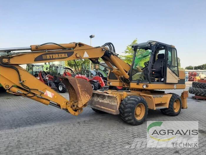 Hydrema M 1620 Bagri na kolesih