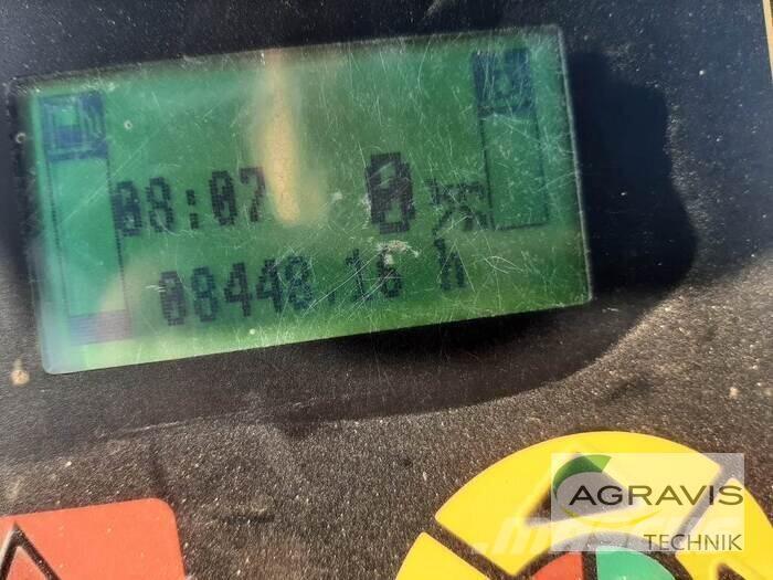 Hydrema M 1620 Bagri na kolesih