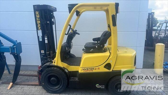 Hyster H 2.50 FT Viličarji - drugo